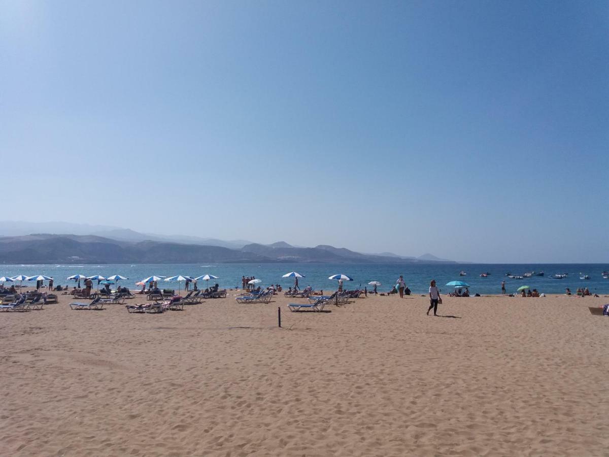 Leps Primera Linea las Canteras Las Palmas de Gran Canaria Exterior foto